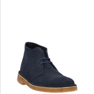 Clark’s chukka Boots